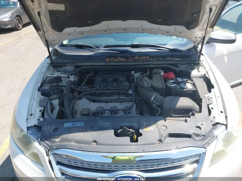 2011 FORD TAURUS SEL