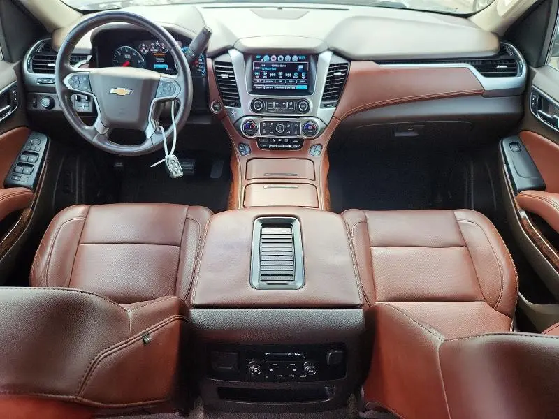 2019 CHEVROLET SUBURBAN K1500 PREMIER  