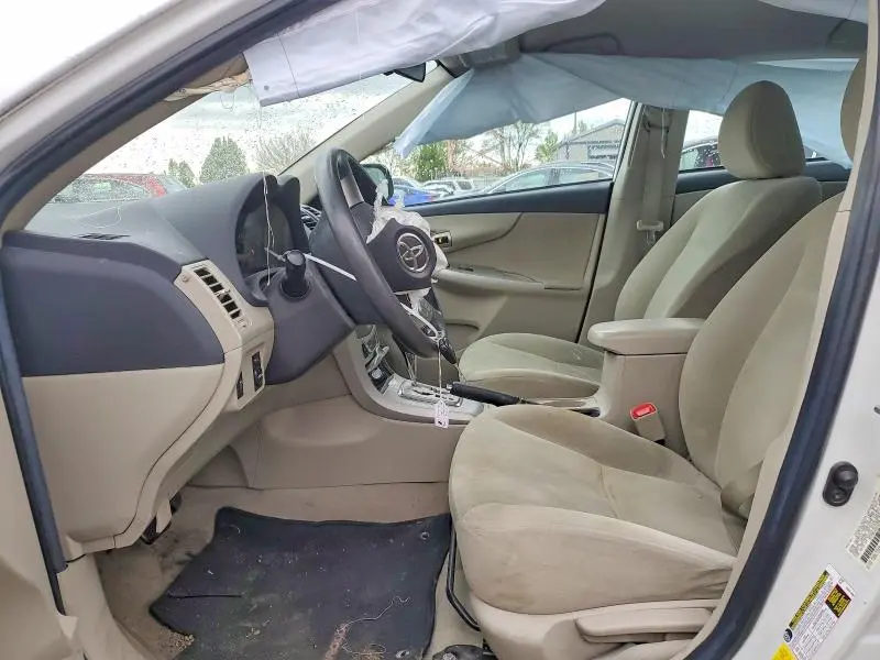 2012 TOYOTA COROLLA LE  