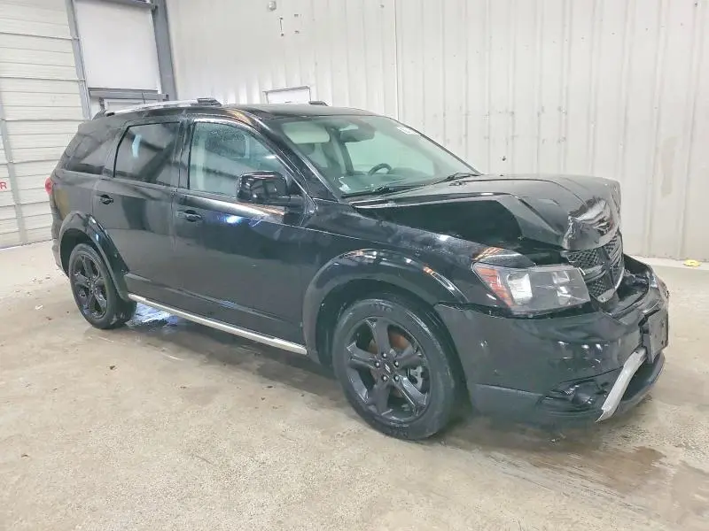 2020 DODGE JOURNEY CROSSROAD  