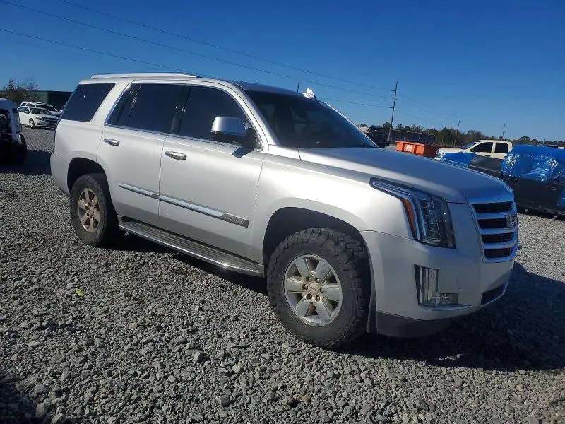 2016 CADILLAC ESCALADE LUXURY  