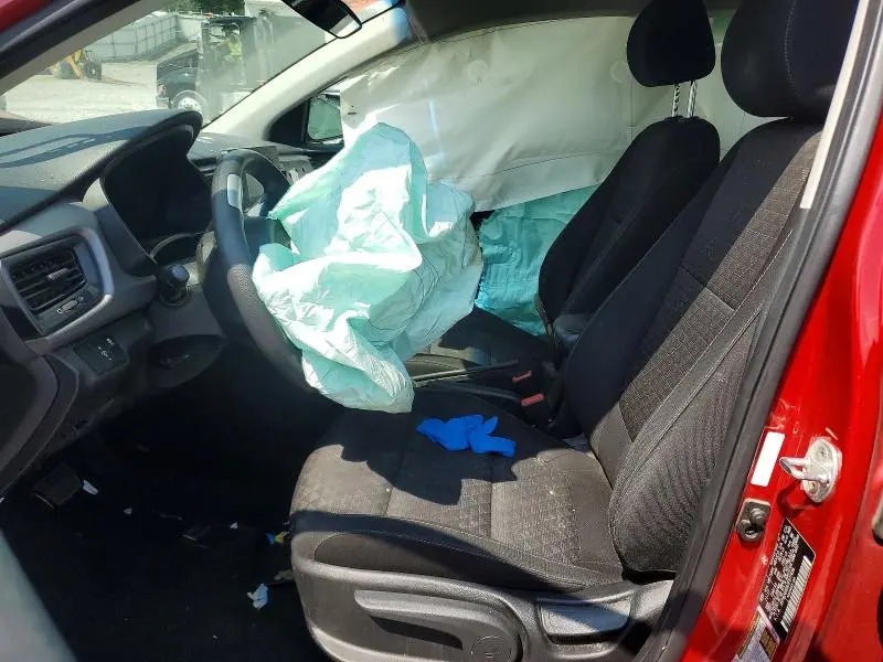 2018 KIA RIO LX  