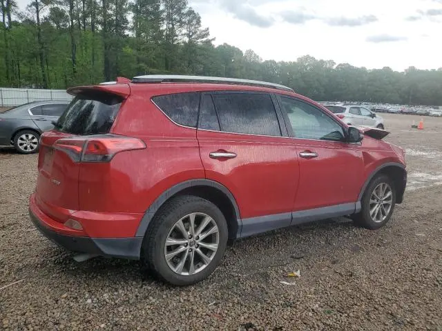 2016 TOYOTA RAV4 LIMITED