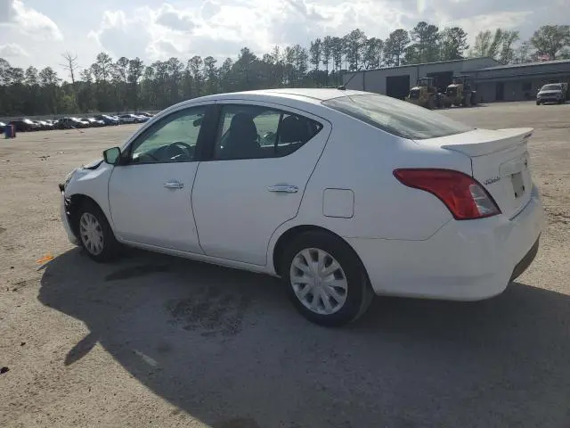 2019 NISSAN VERSA S
