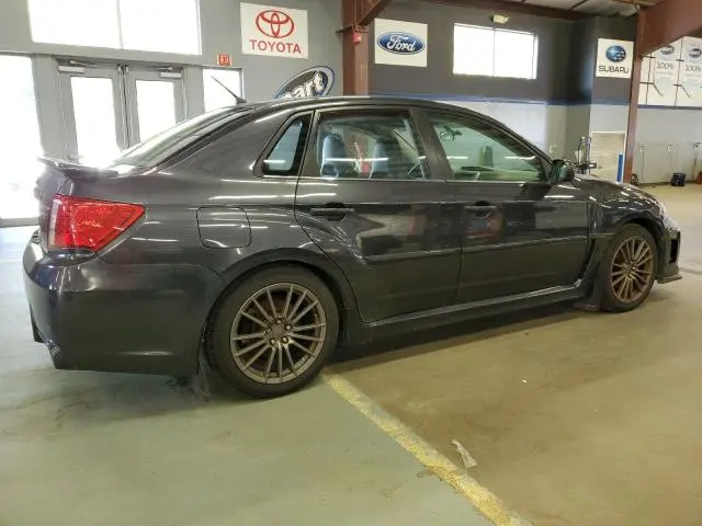 2012 SUBARU IMPREZA WRX  