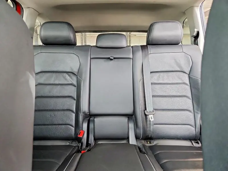2019 VOLKSWAGEN TIGUAN SEL PREMIUM  