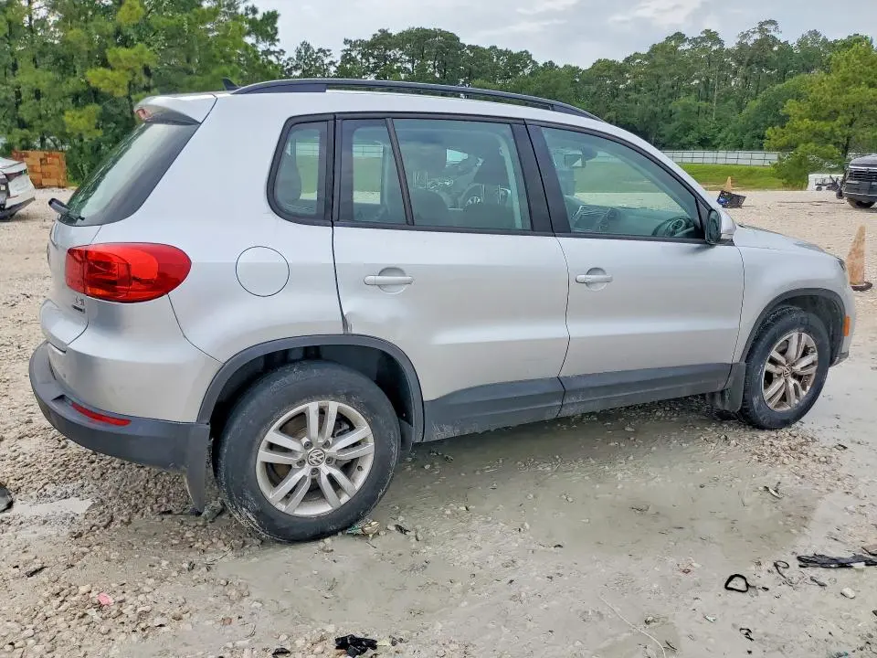 2017 VOLKSWAGEN TIGUAN S/LIMITED  