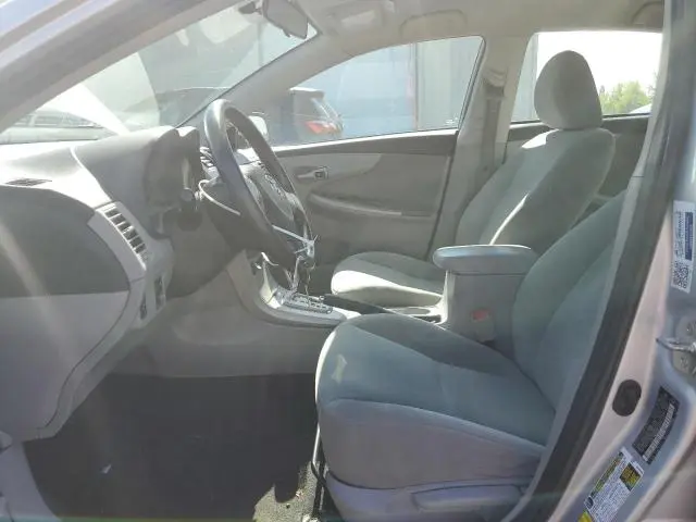 2013 TOYOTA COROLLA BASE  