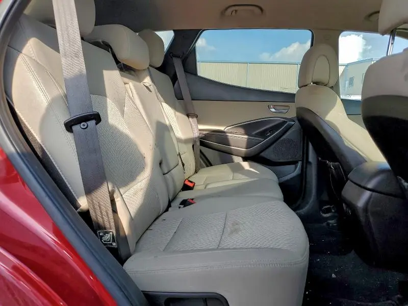 2017 HYUNDAI SANTA FE SPORT   