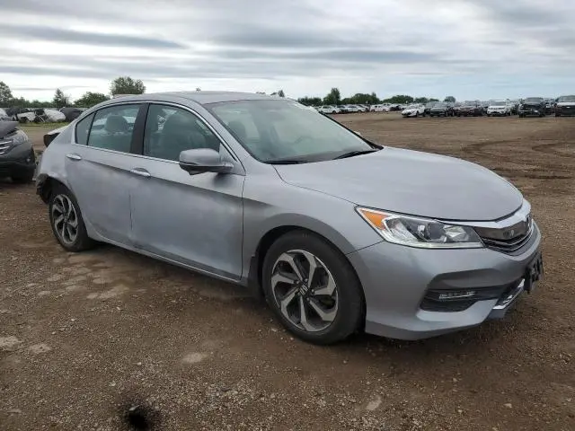 2016 HONDA ACCORD EX  