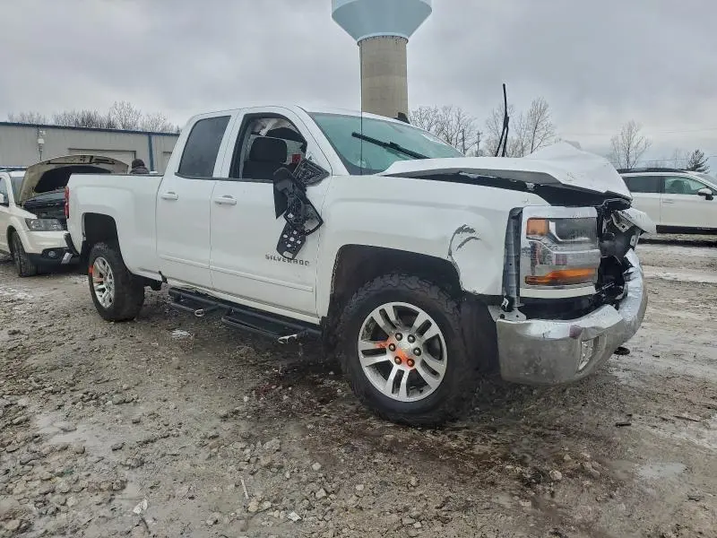 2016 CHEVROLET SILVERADO K1500 LT  