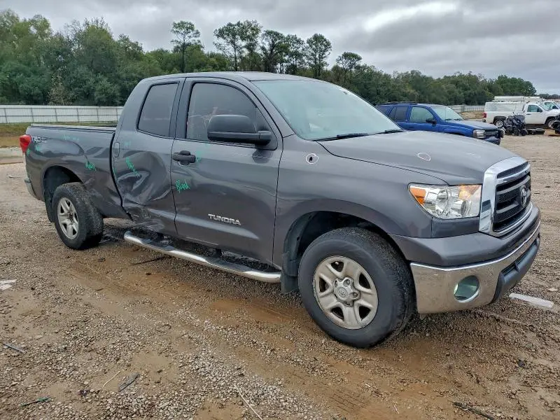 2012 TOYOTA TUNDRA DOUBLE CAB SR5  