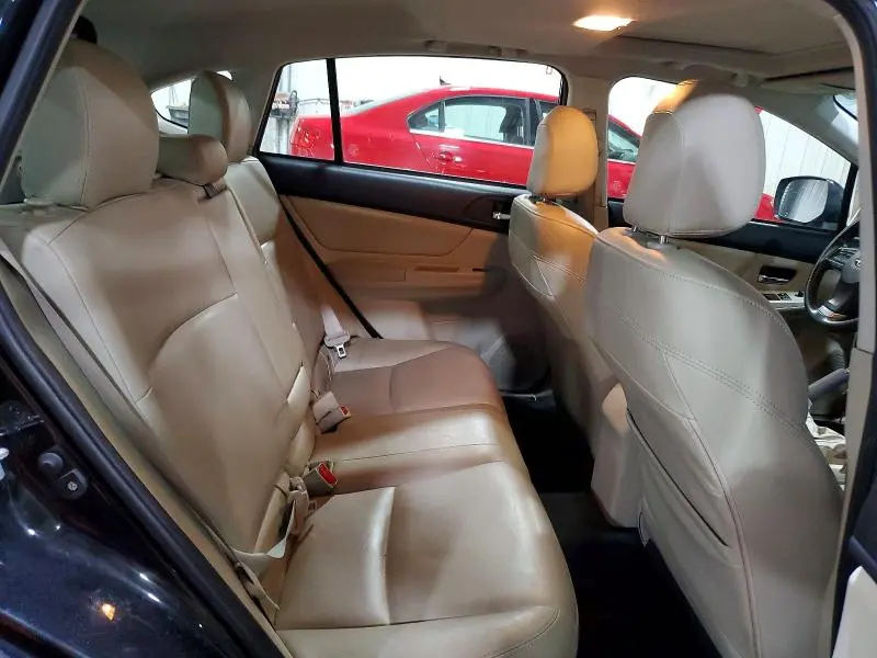 2013 SUBARU IMPREZA SPORT LIMITED  
