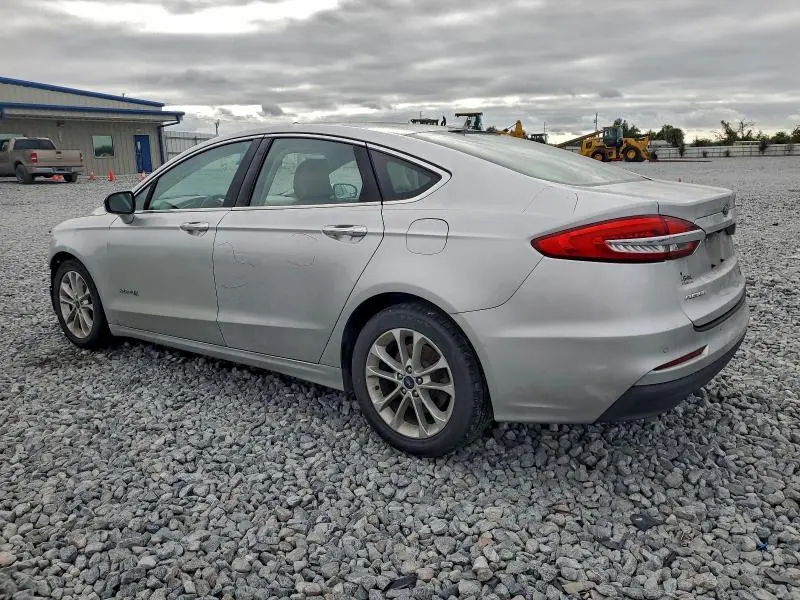 2019 FORD FUSION SEL  