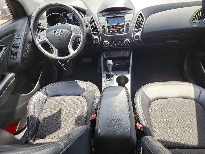 2013 HYUNDAI TUCSON GLS  