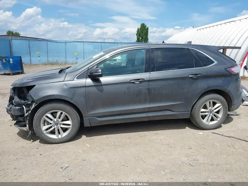 2015 FORD EDGE SEL