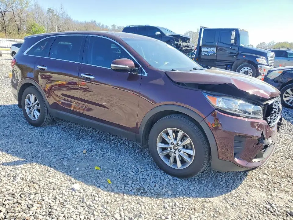 2019 KIA SORENTO LX  