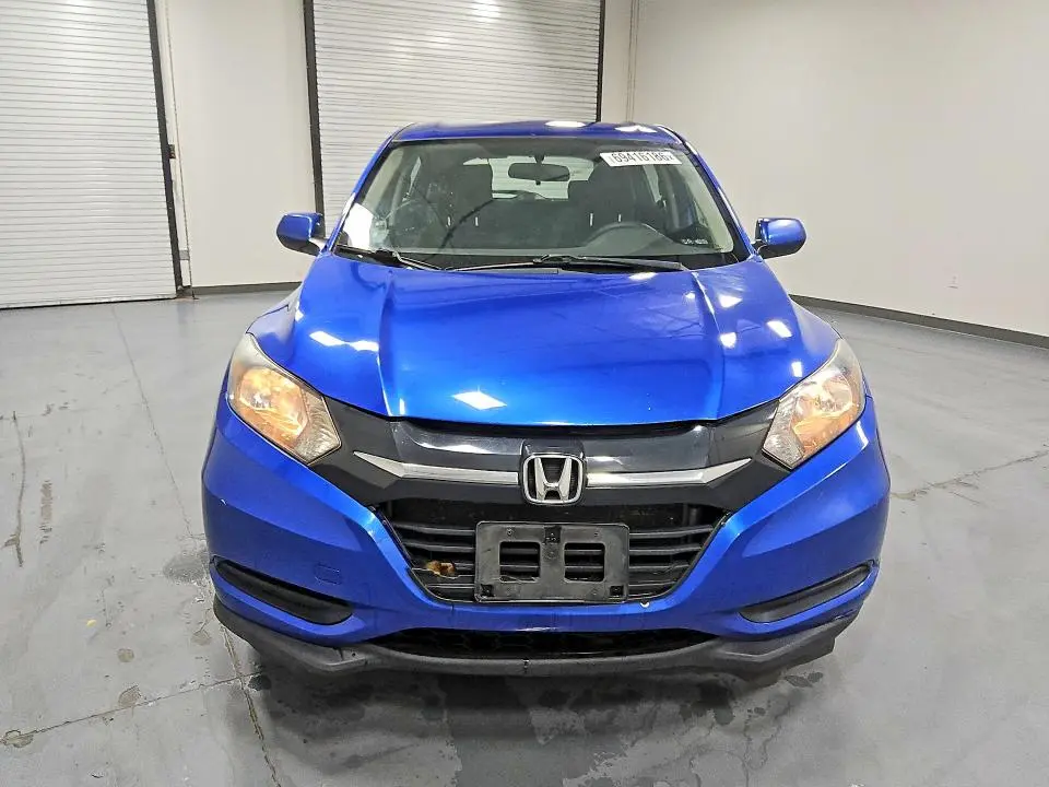 2018 HONDA HR-V LX  