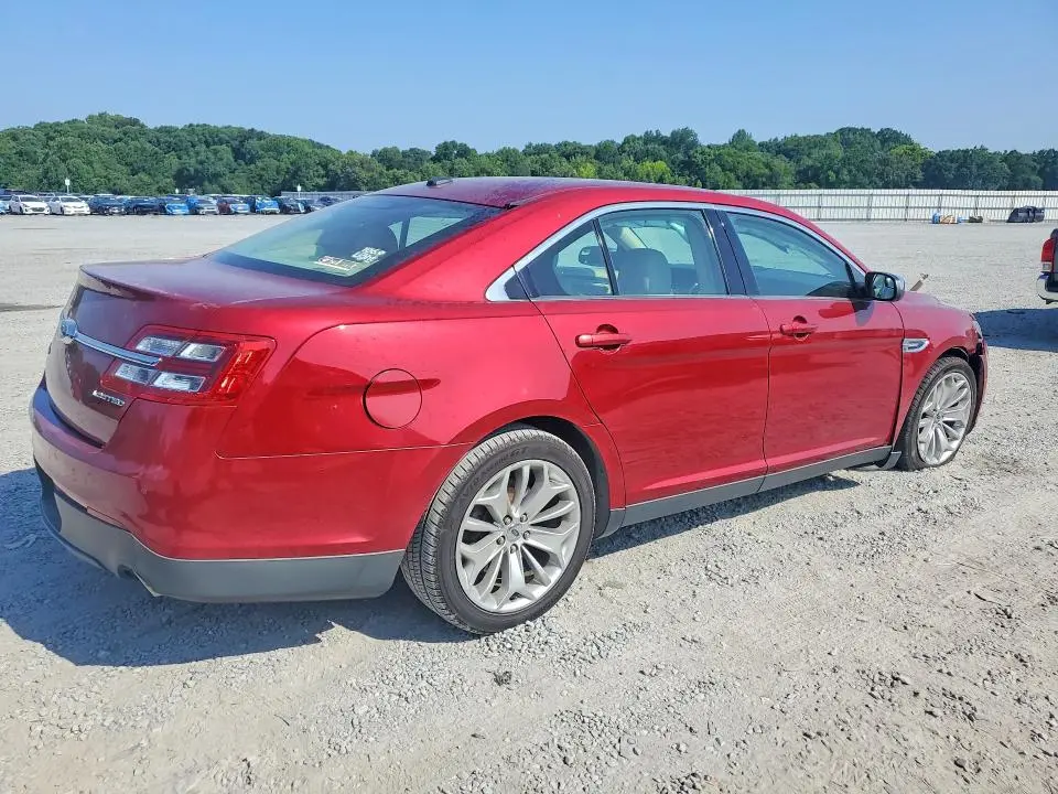 2014 FORD TAURUS LIMITED  