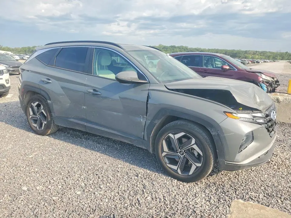 2024 HYUNDAI TUCSON SEL  