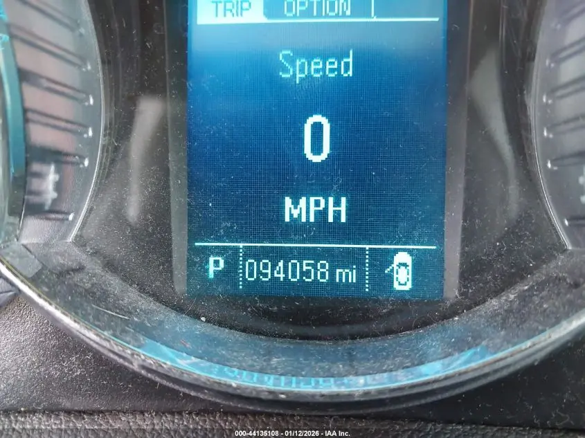 2013 CHEVROLET CRUZE 1LT AUTO