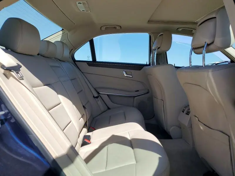 2016 MERCEDES-BENZ E 350  