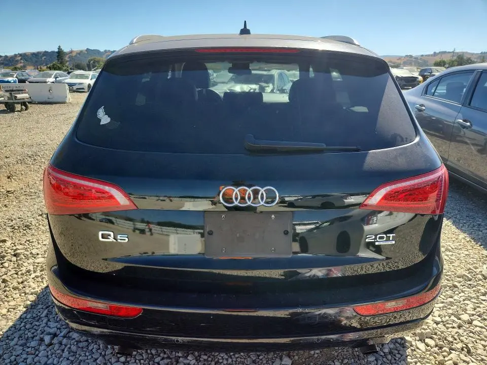 2011 AUDI Q5 PREMIUM PLUS  