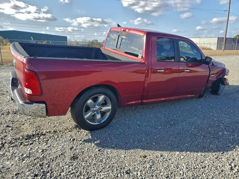 2013 RAM 1500 SLT  