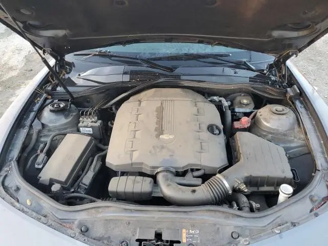 2011 CHEVROLET CAMARO LT  