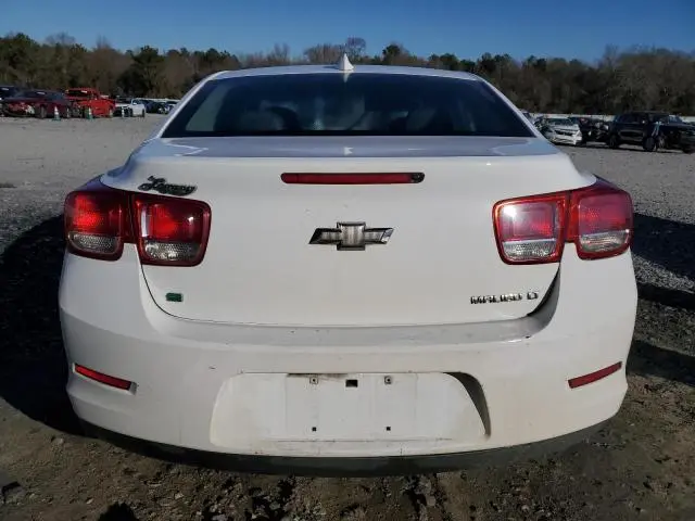 2016 CHEVROLET MALIBU LIMITED LT  