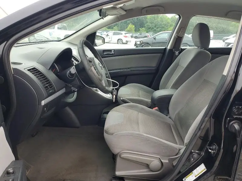 2012 NISSAN SENTRA 2.0  