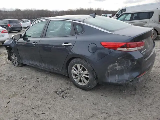 2017 KIA OPTIMA LX  