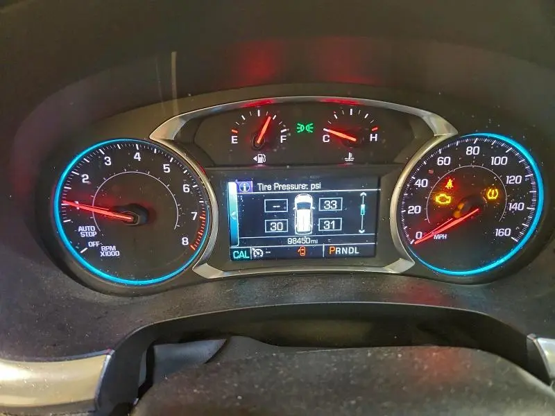 2019 CHEVROLET TRAVERSE HIGH COUNTRY  