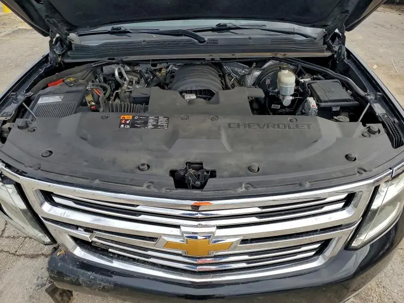 2016 CHEVROLET TAHOE C1500 LTZ  