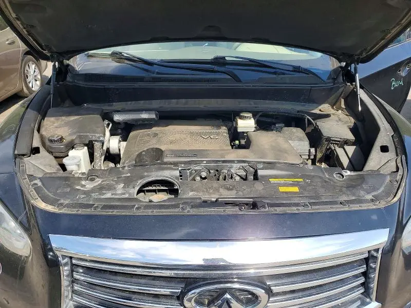 2013 INFINITI JX35 BASE  