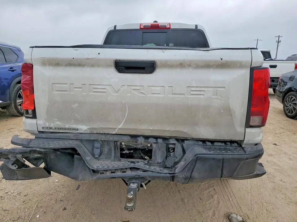 2024 CHEVROLET COLORADO   