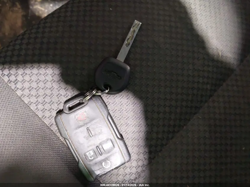 2019 CHEVROLET SILVERADO 1500 LD LT