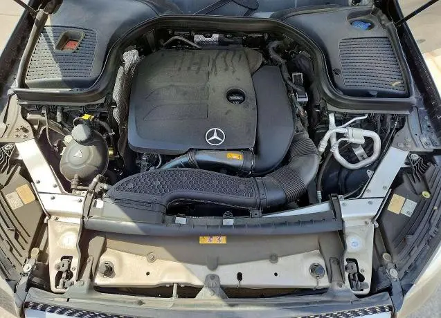 2020 MERCEDES-BENZ GLC COUPE 300 4MATIC  
