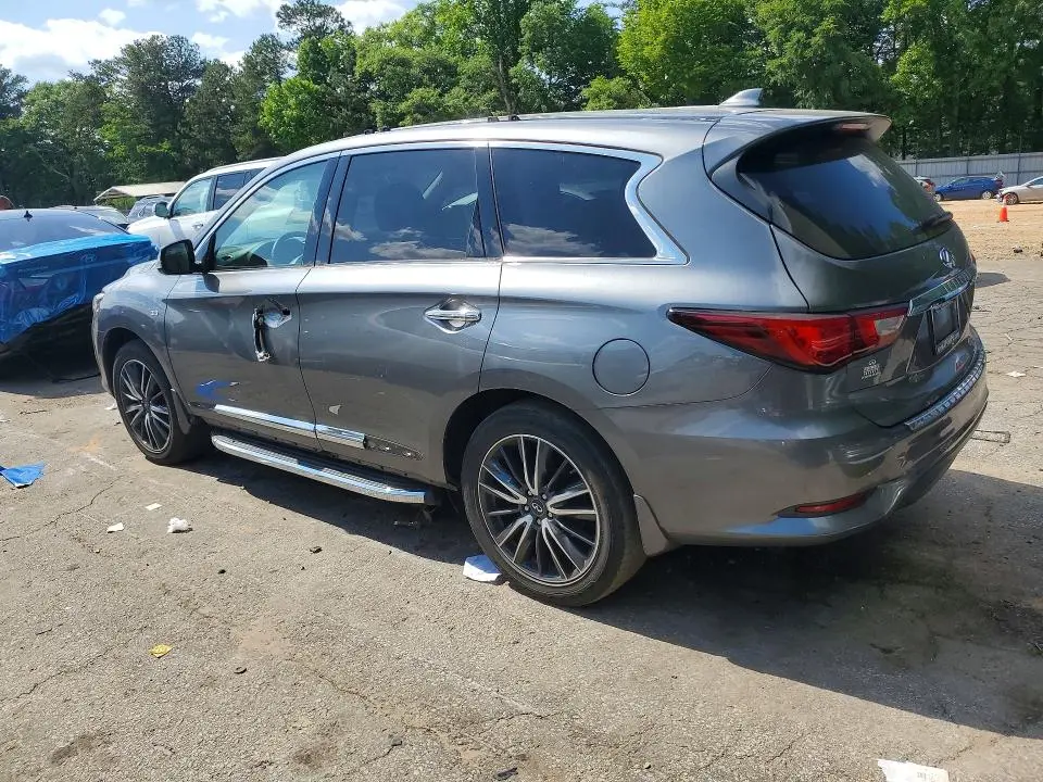 2018 INFINITI QX60 BASE  