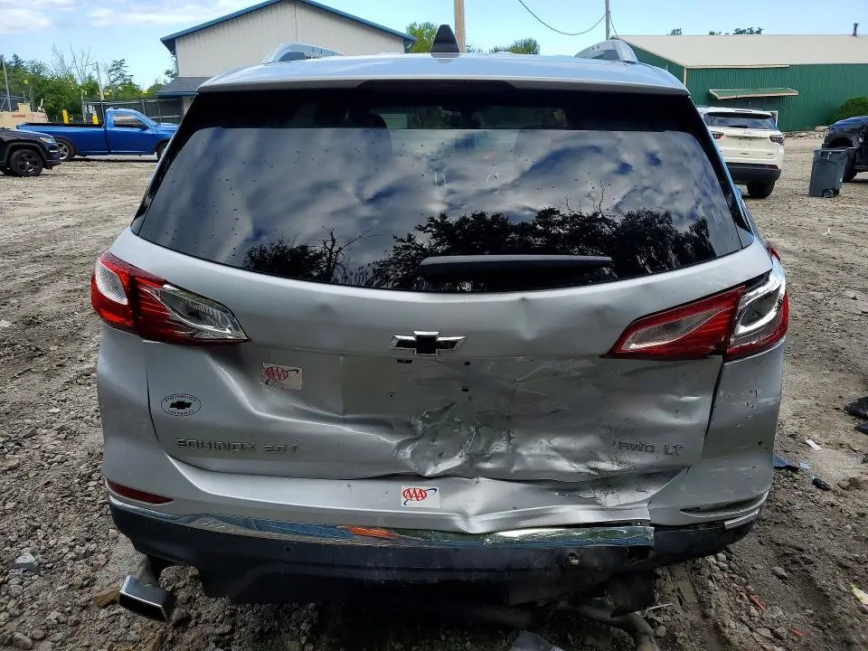 2019 CHEVROLET EQUINOX LT  