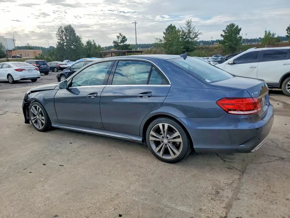 2015 MERCEDES-BENZ E 350  