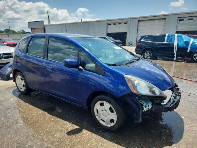 2013 HONDA FIT   