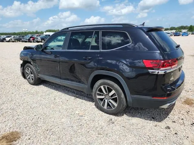 2022 VOLKSWAGEN ATLAS SE  
