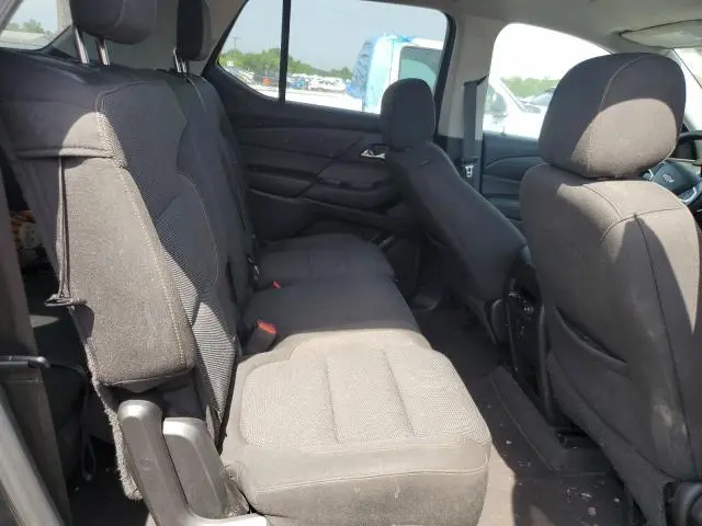 2018 CHEVROLET TRAVERSE LS  