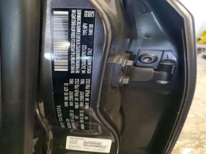 2019 JEEP RENEGADE LATITUDE  