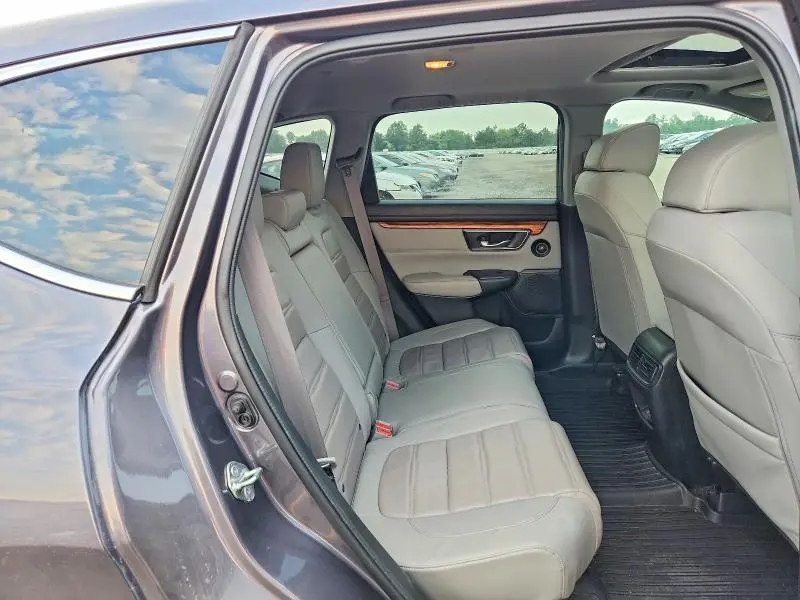 2018 HONDA CR-V EXL  