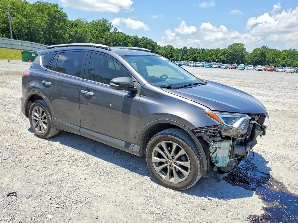 2018 TOYOTA RAV4 LIMITED  