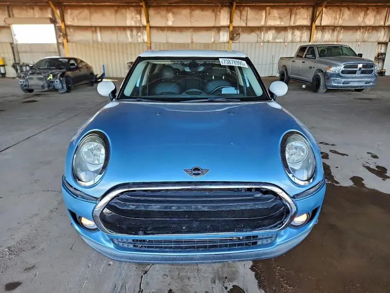2018 MINI COOPER CLUBMAN  