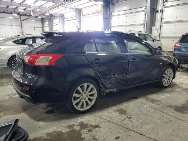 2010 MITSUBISHI LANCER
