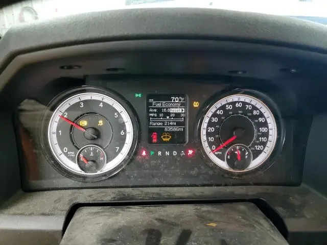 2022 RAM 1500 CLASSIC TRADESMAN  